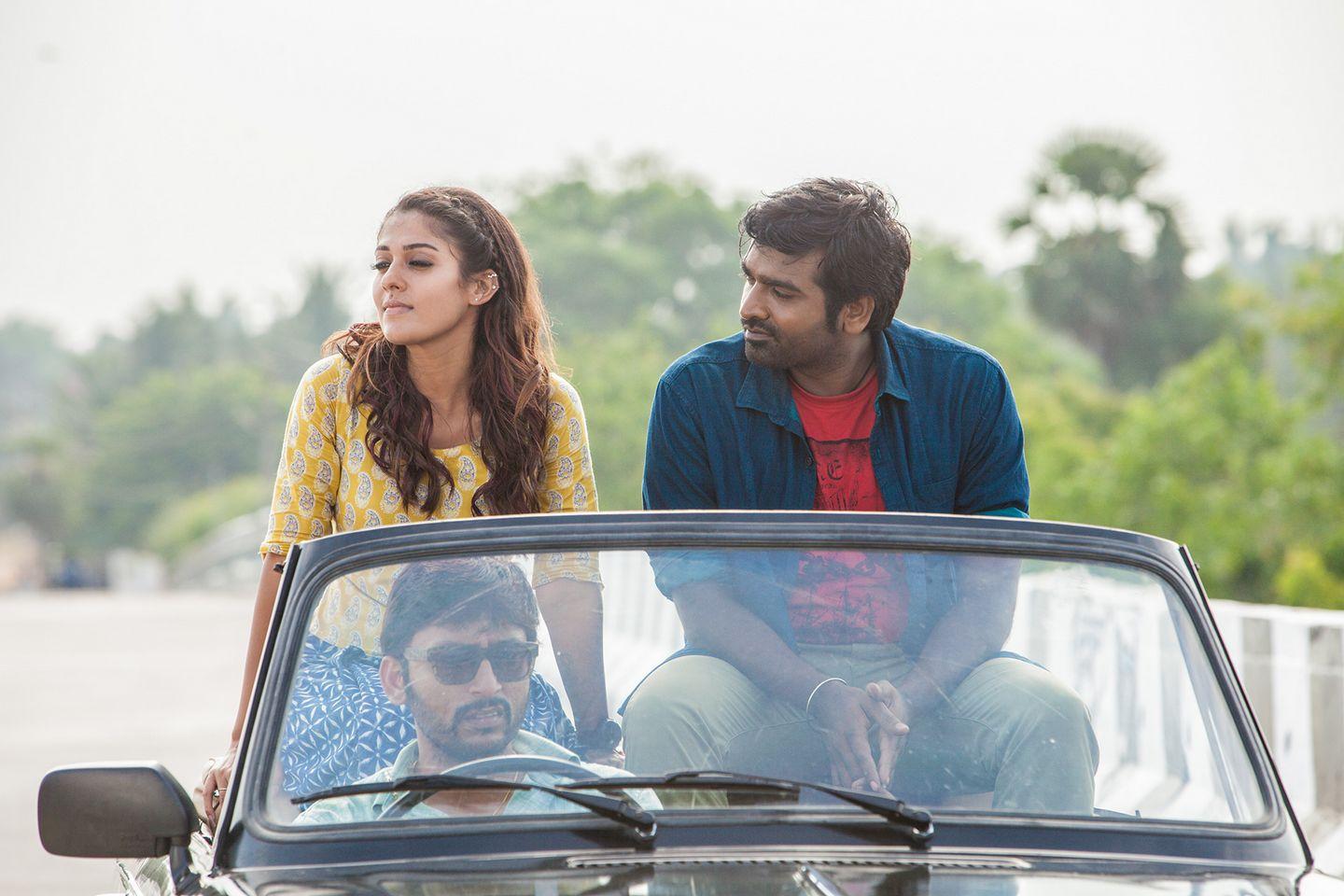 Naanum Rowdy Thaan Movie Stills
