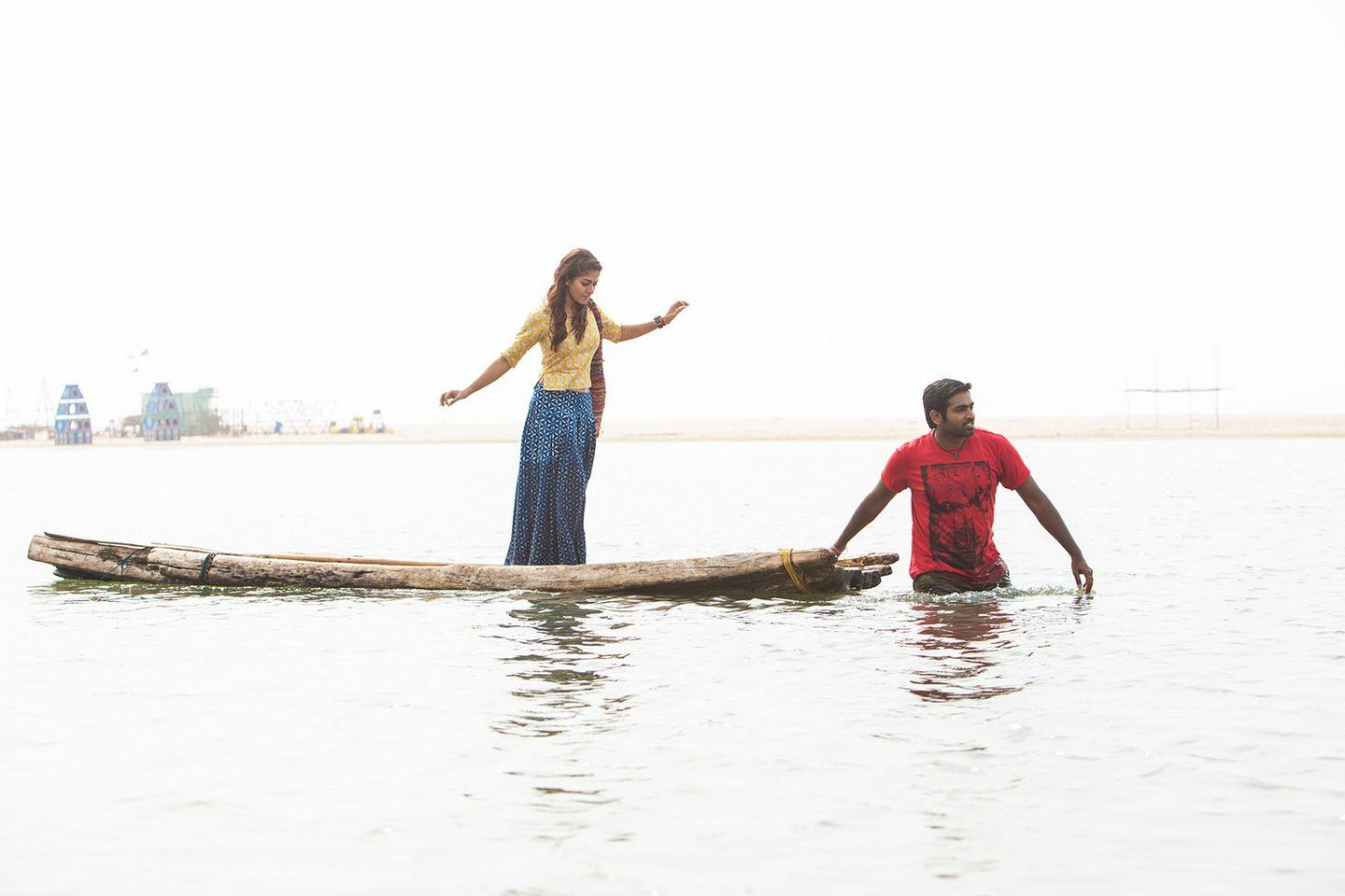 Naanum Rowdy Thaan Movie Stills