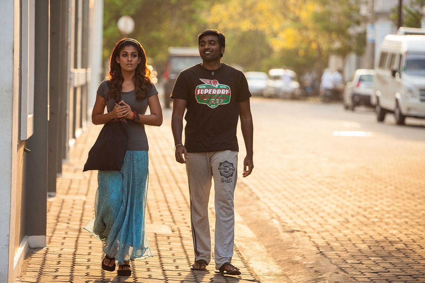 Naanum Rowdy Thaan Movie Stills