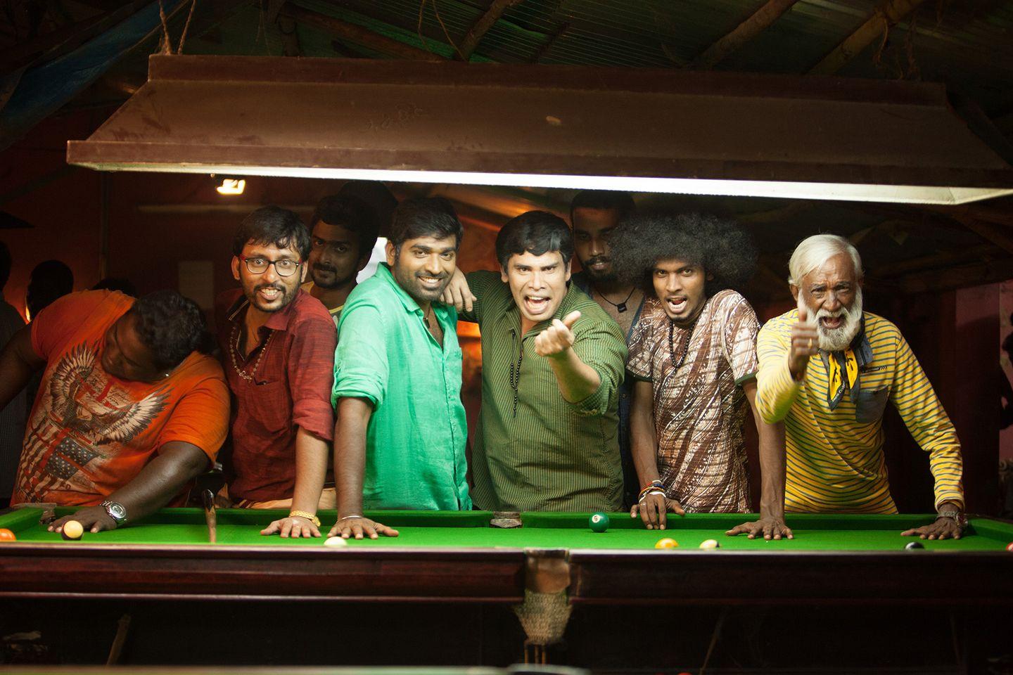 Naanum Rowdy Thaan Movie Stills