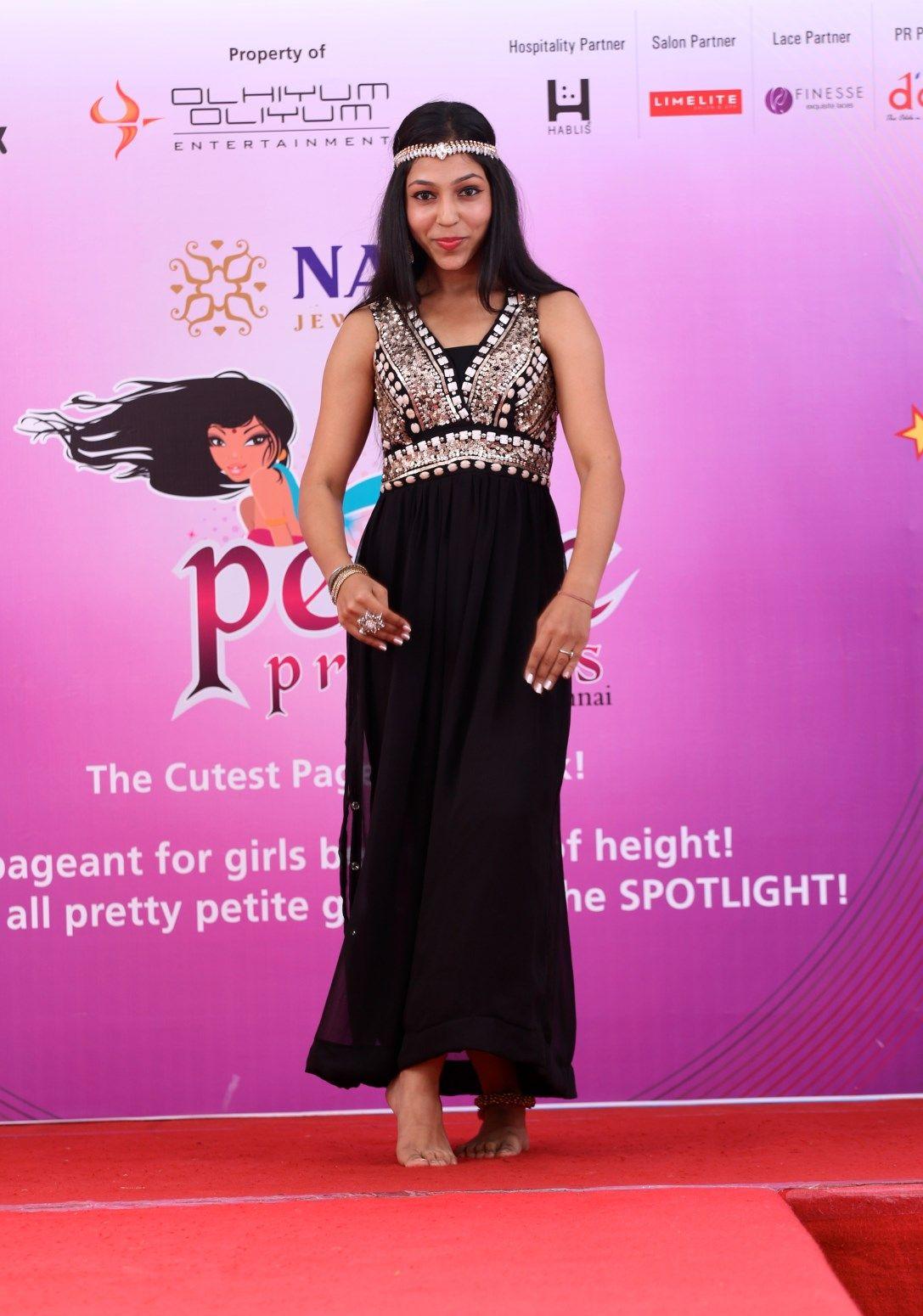 NAC Jewellery Petitie Princess Event Stills