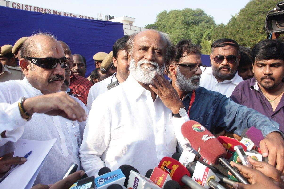 Nadigar Sangam Election Photos