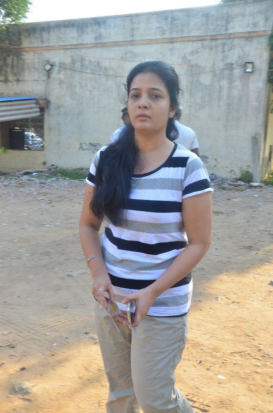 Nadigar Sangam Election Photos