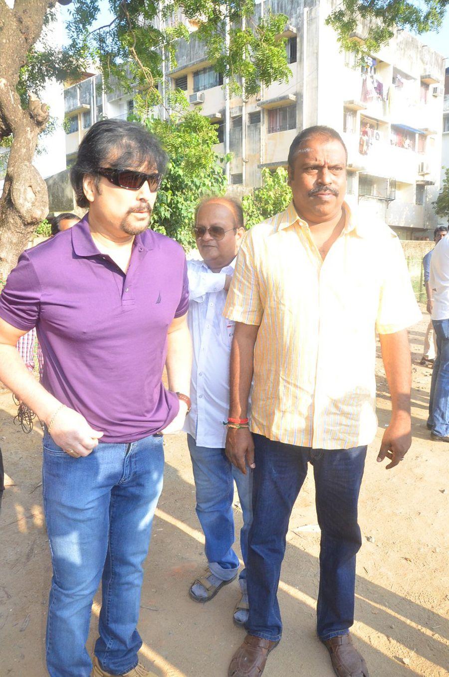 Nadigar Sangam Election Photos