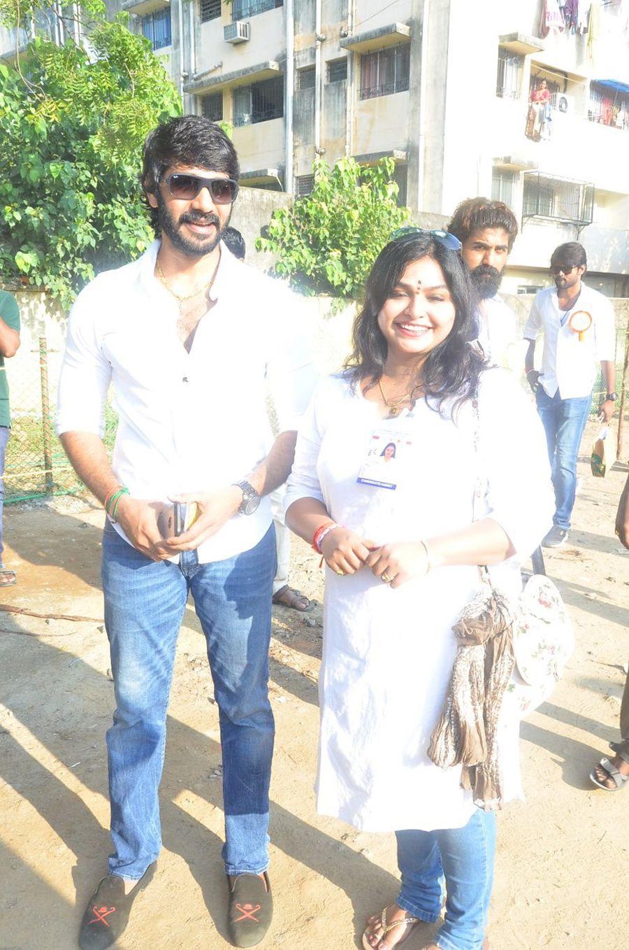 Nadigar Sangam Election Photos