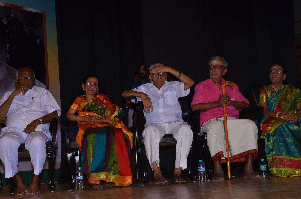 Nadigarthilagam 87th Birthday Celebrations
