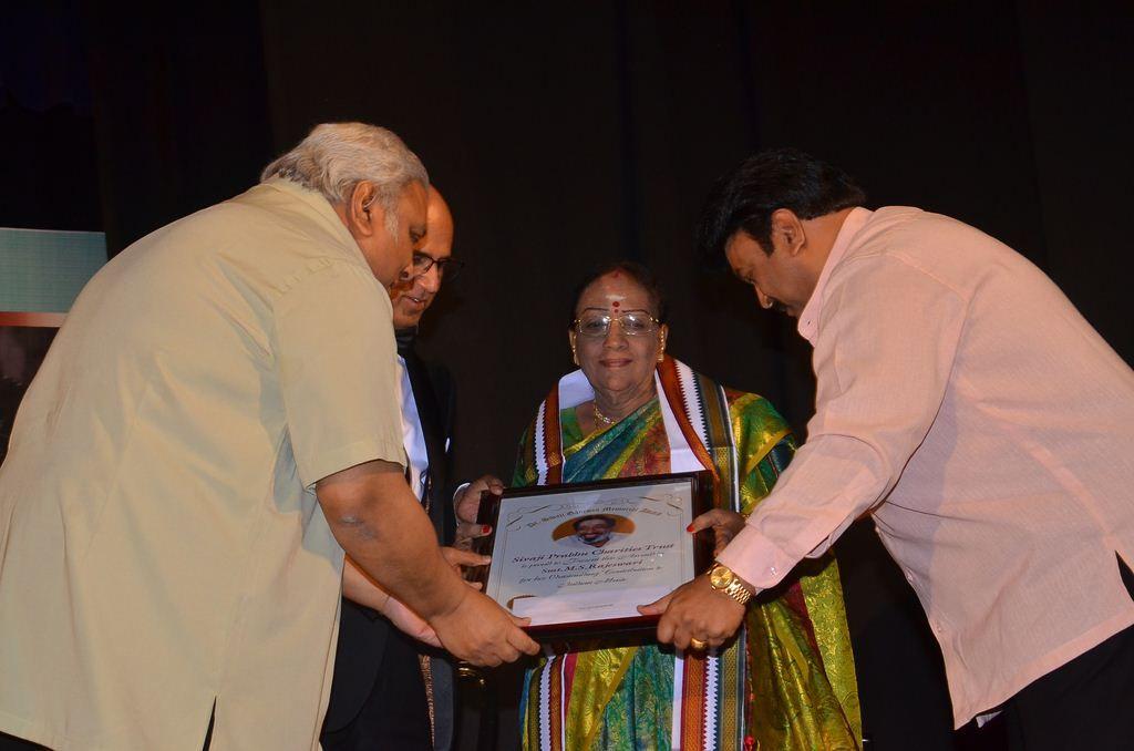 Nadigarthilagam 87th Birthday Celebrations