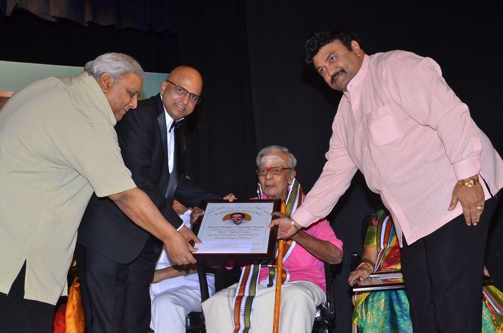Nadigarthilagam 87th Birthday Celebrations