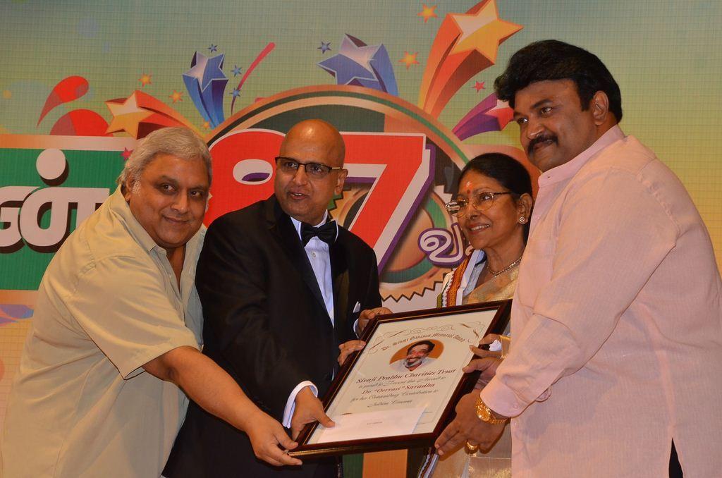 Nadigarthilagam 87th Birthday Celebrations