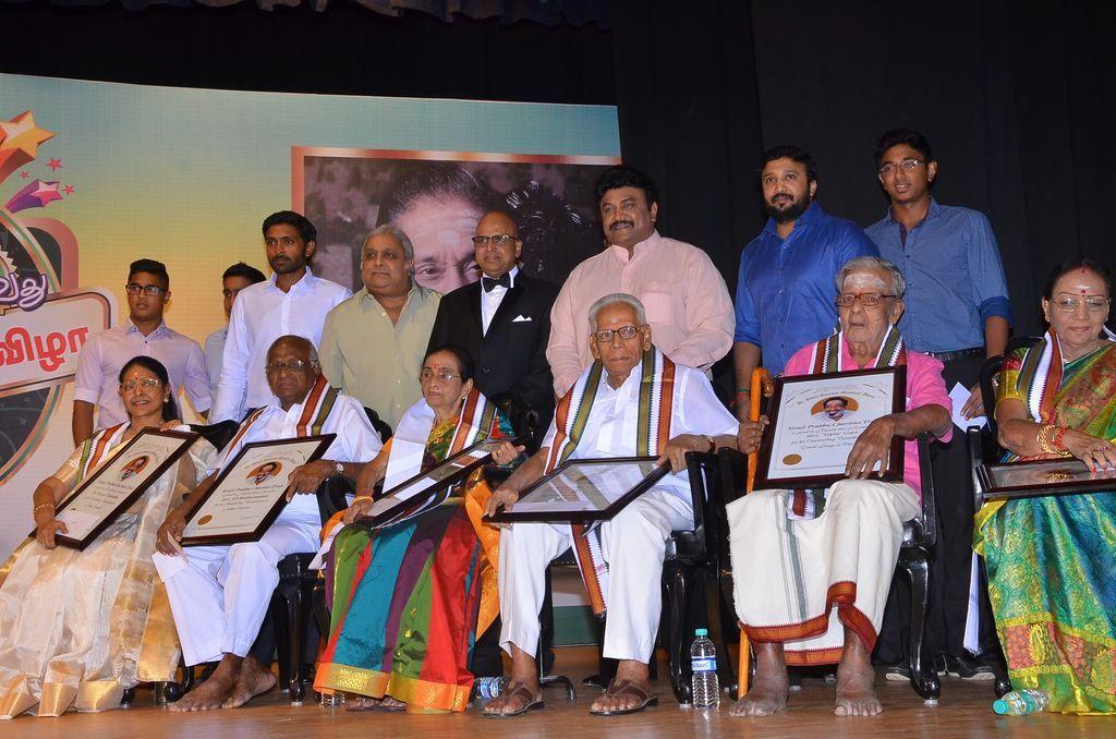Nadigarthilagam 87th Birthday Celebrations
