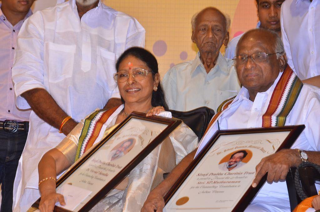 Nadigarthilagam 87th Birthday Celebrations
