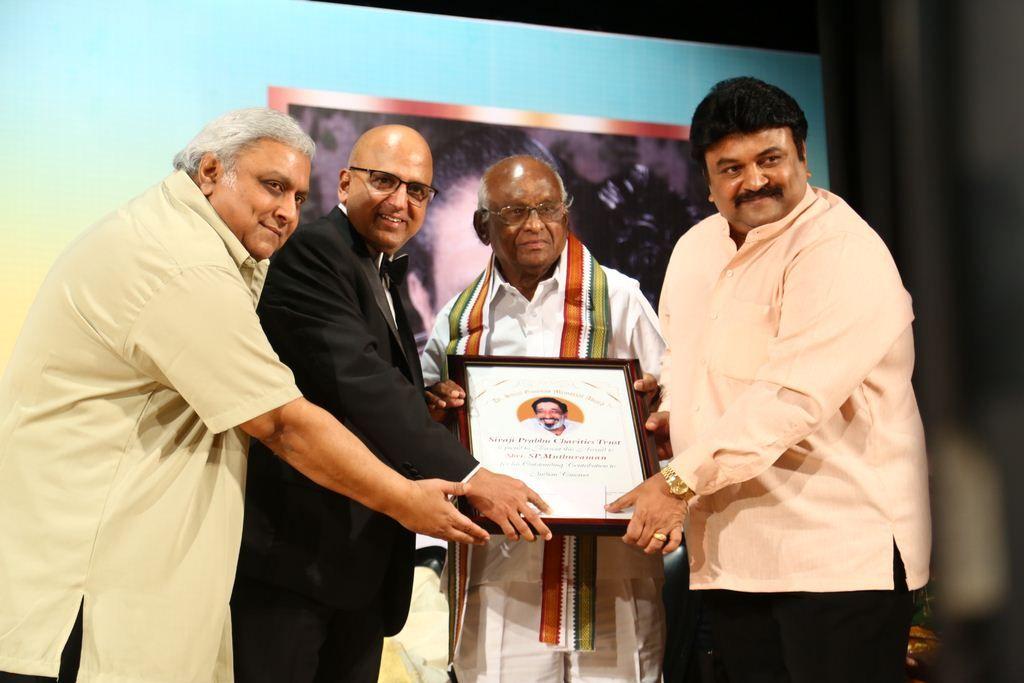 Nadigarthilagam 87th Birthday Celebrations