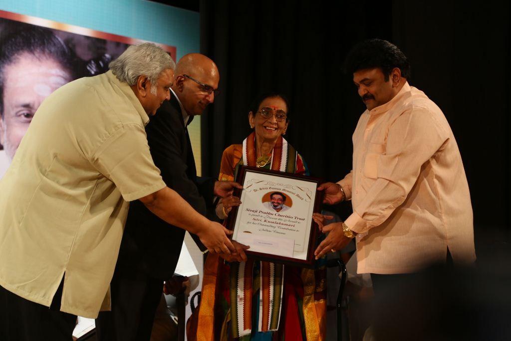 Nadigarthilagam 87th Birthday Celebrations