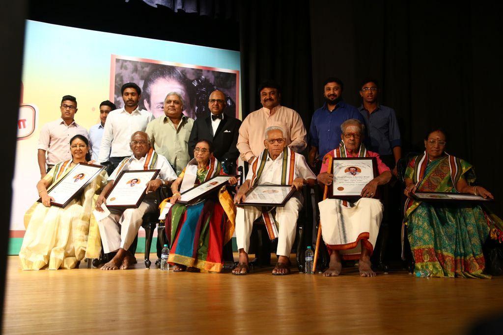 Nadigarthilagam 87th Birthday Celebrations