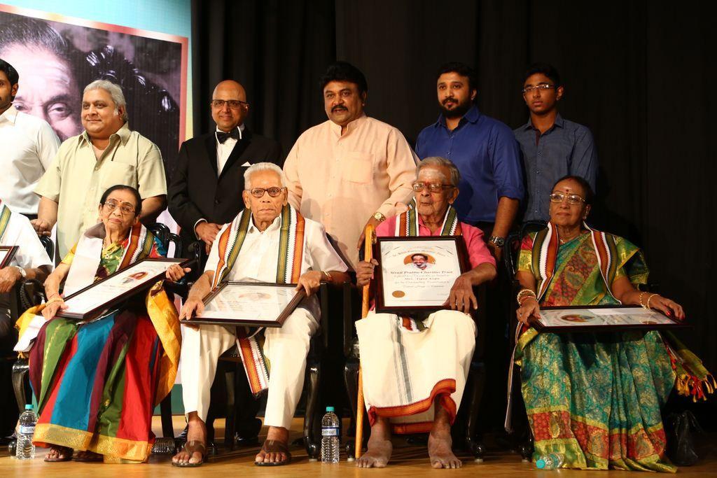 Nadigarthilagam 87th Birthday Celebrations