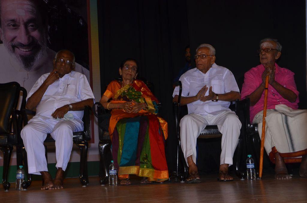 Nadigarthilagam 87th Birthday Celebrations