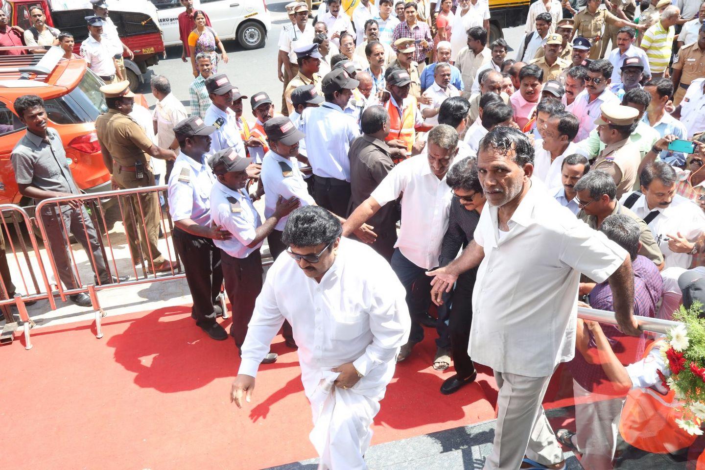 Nagarjuna At Kalyan Jewellers Inauguration in Chennai