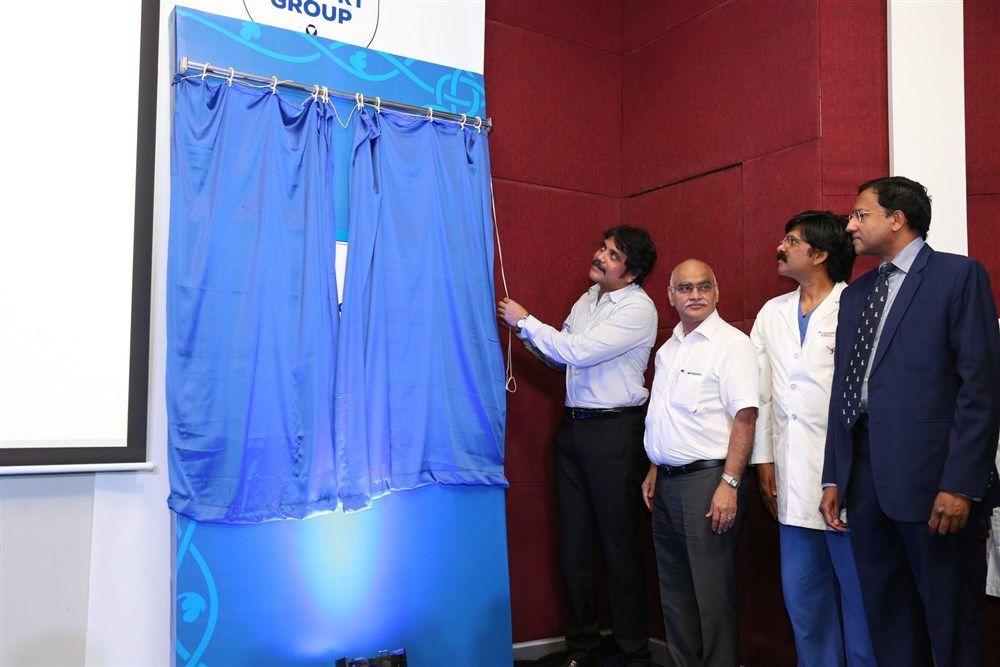 Nagarjuna launches KIMS Hospitals Cancer Support Group