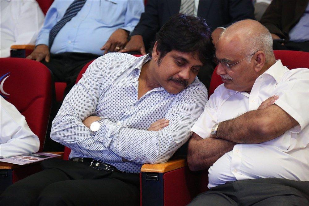 Nagarjuna launches KIMS Hospitals Cancer Support Group