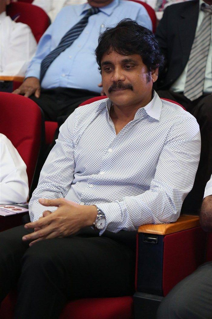 Nagarjuna launches KIMS Hospitals Cancer Support Group