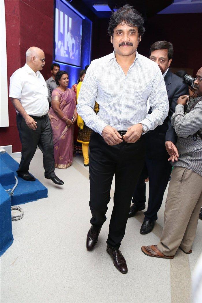 Nagarjuna launches KIMS Hospitals Cancer Support Group