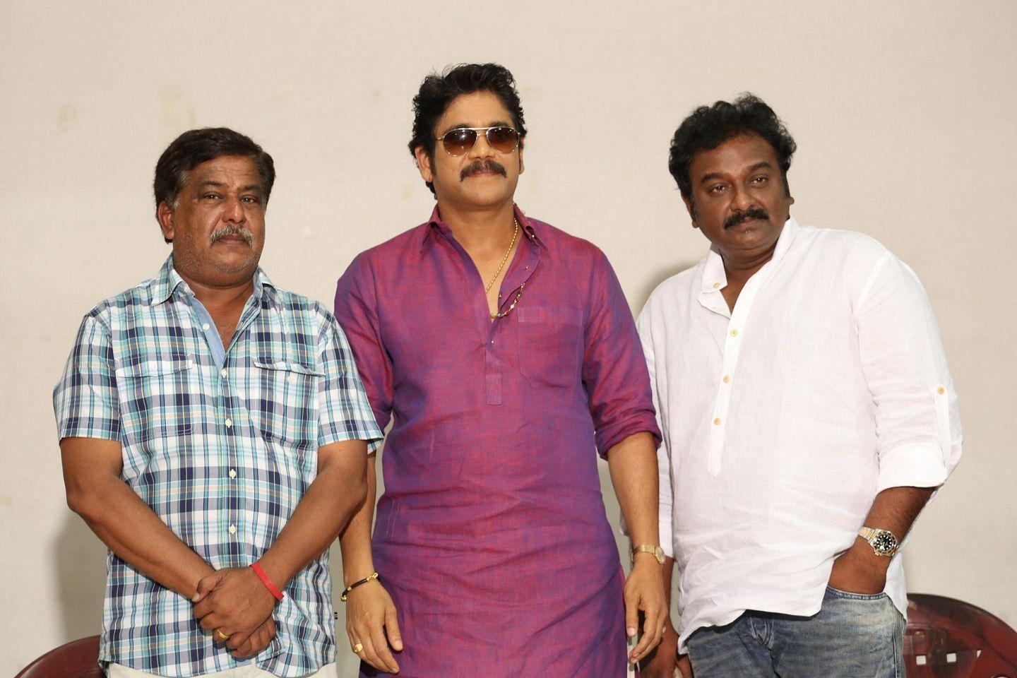 Nagarjuna Press Meet