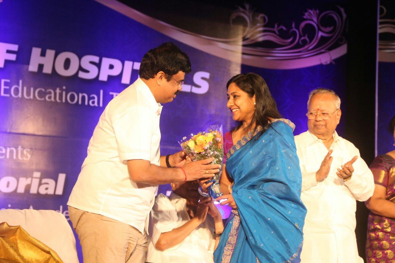 Nagi Reddi Award Function Stills