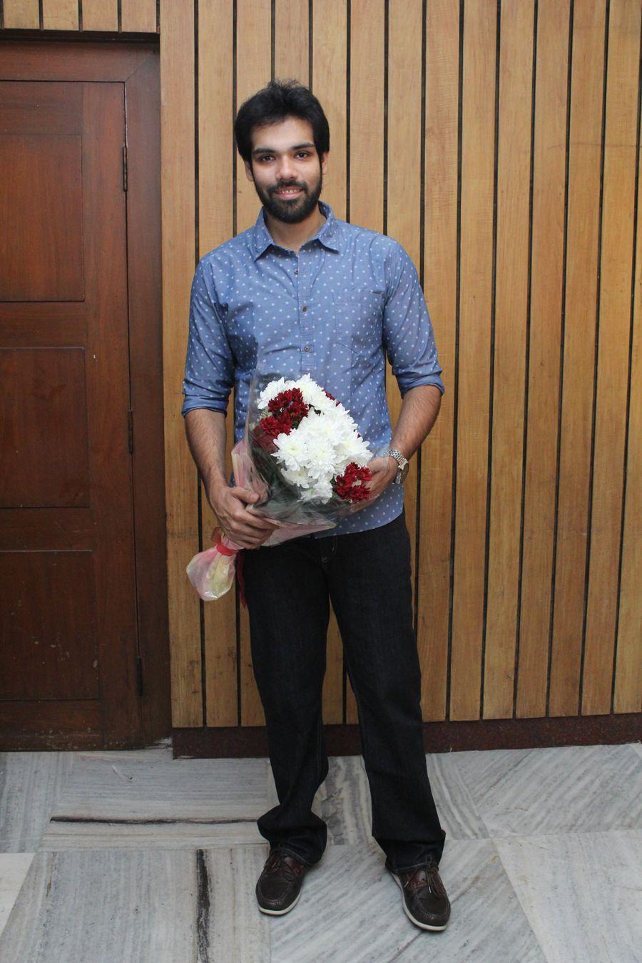 Nakul Sruti Wedding Reception Photos