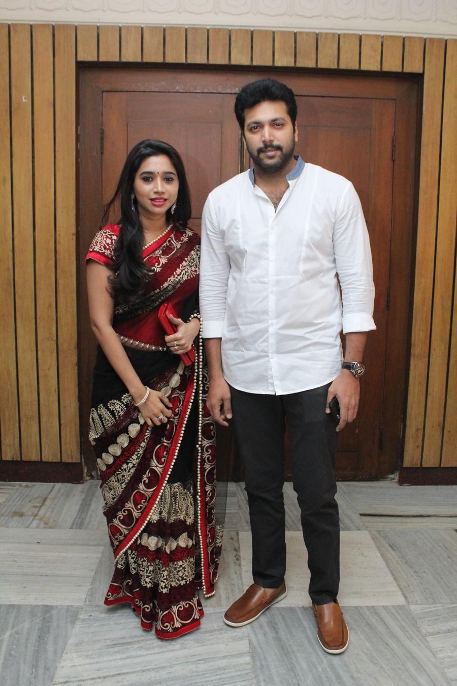 Nakul Sruti Wedding Reception Photos