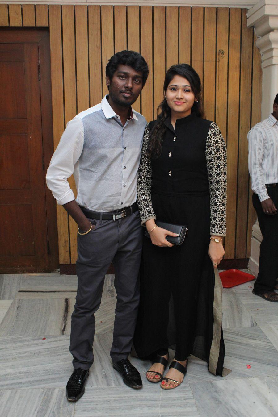 Nakul Sruti Wedding Reception Photos