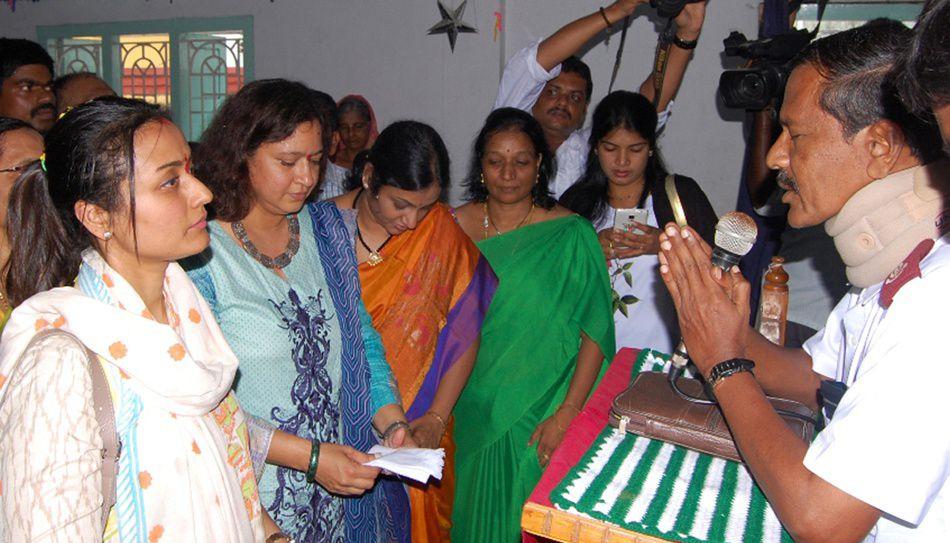 Namrata at Burripalem Photos