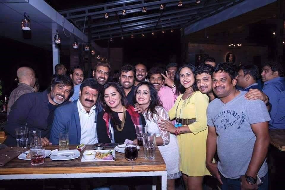 Nandamuri Balakrishna at Tarakratna Birthday Celebrations Photos