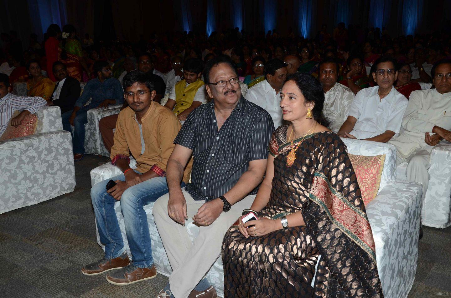 Nandamuri Ramakrishna Daughter Marriage Photos