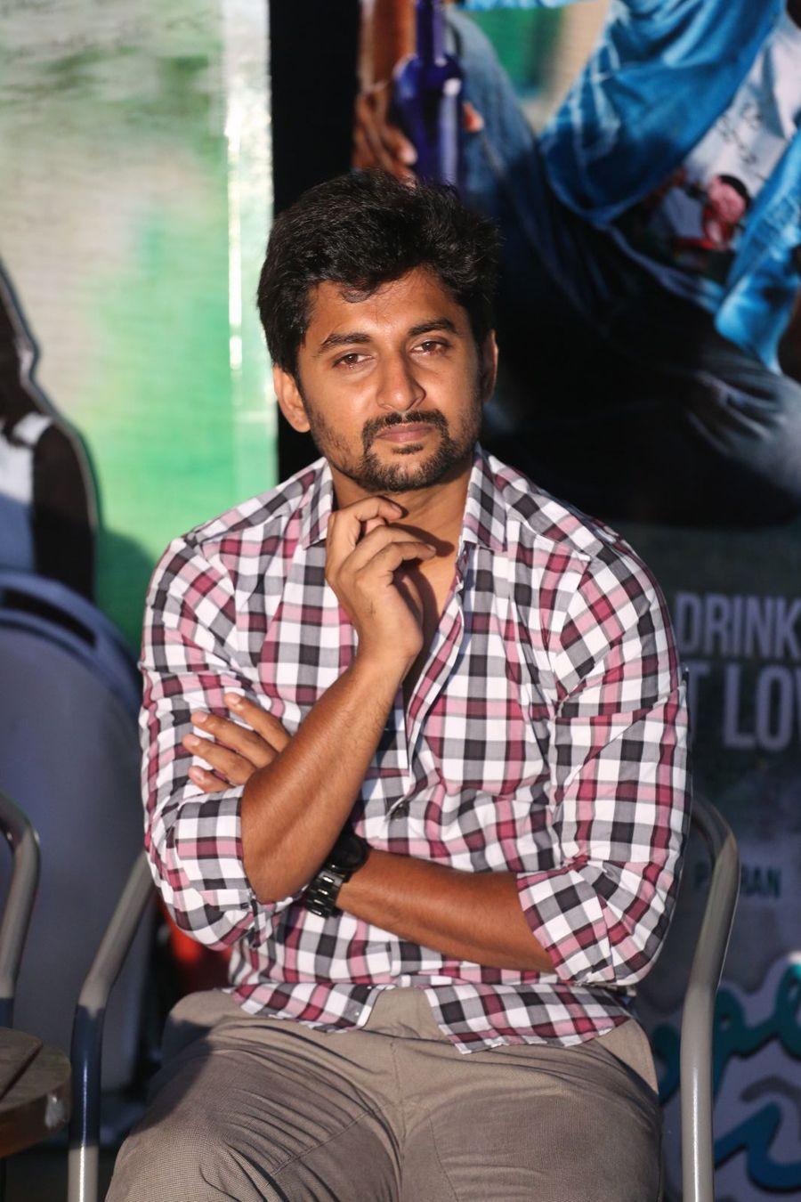 Nani Majnu Movie Press Meet Photos