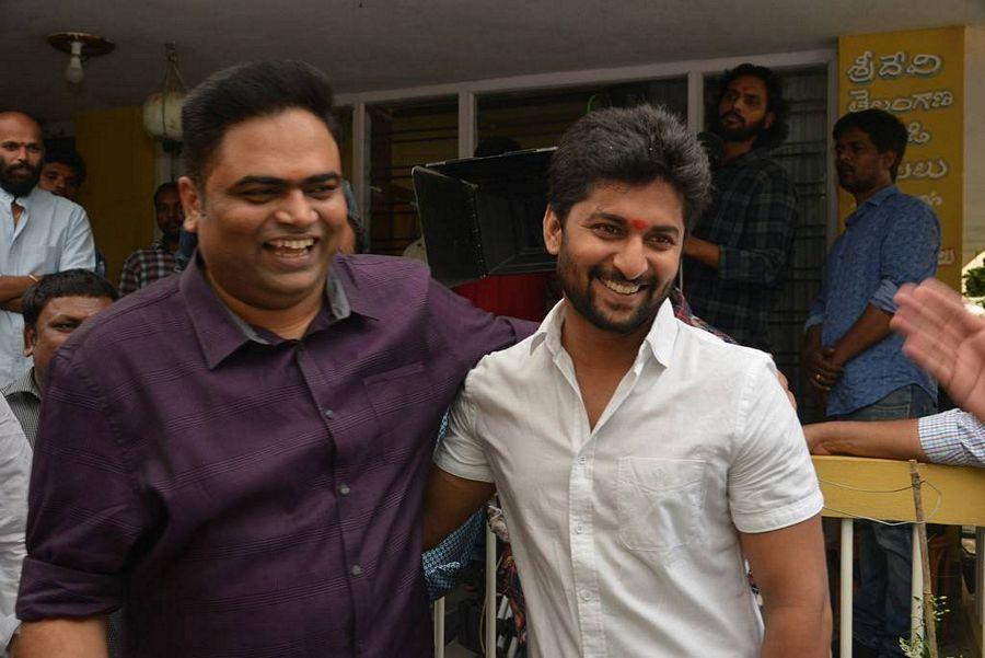 Nani MCA Movie Launch Photos