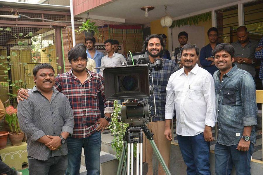Nani MCA Movie Launch Photos