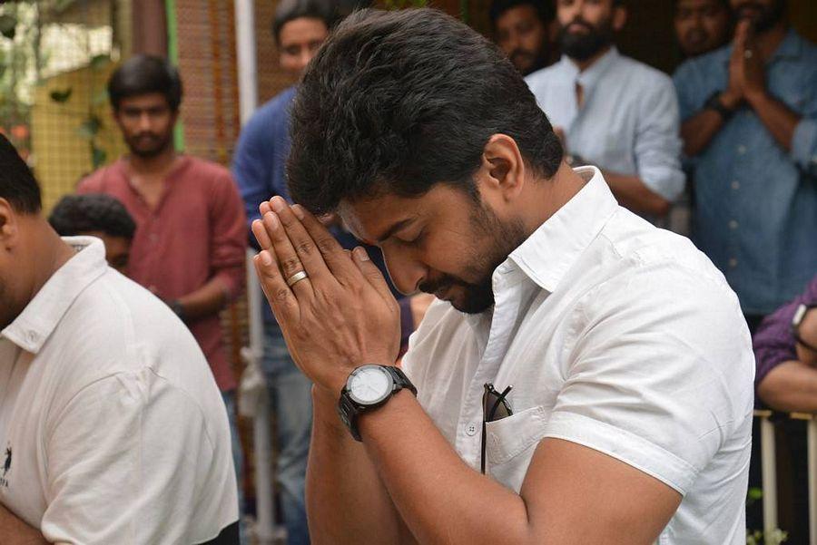 Nani MCA Movie Launch Photos