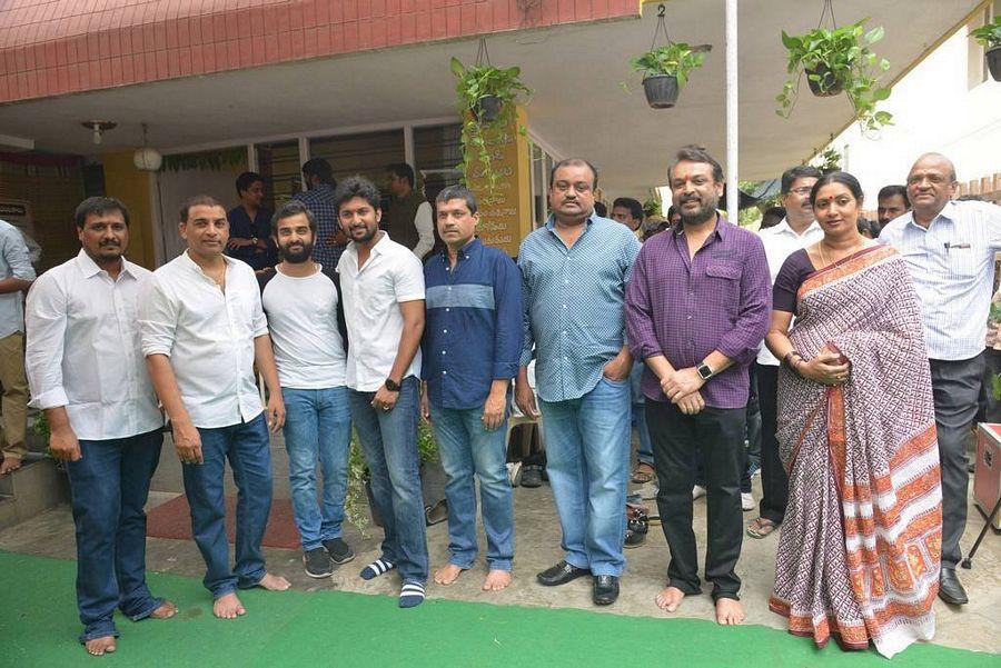 Nani MCA Movie Launch Photos