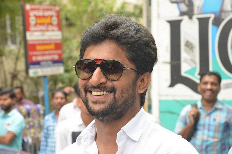 Nani MCA Movie Launch Photos
