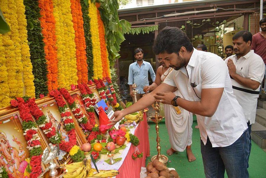 Nani MCA Movie Launch Photos
