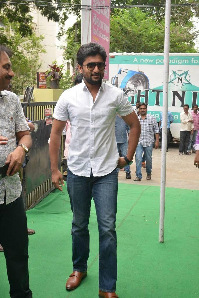 Nani MCA Movie Launch Photos