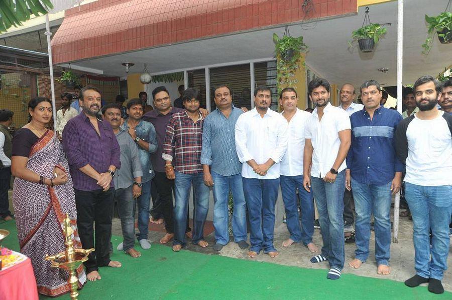 Nani MCA Movie Launch Photos
