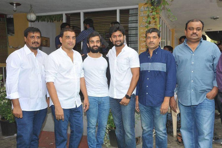 Nani MCA Movie Launch Photos