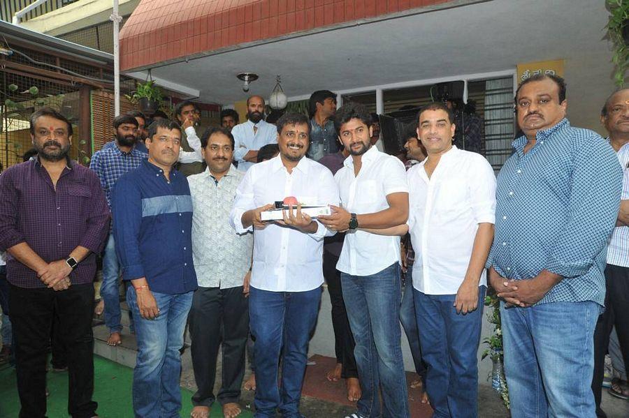 Nani MCA Movie Launch Photos