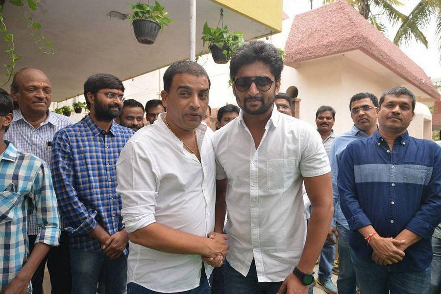 Nani MCA Movie Launch Photos