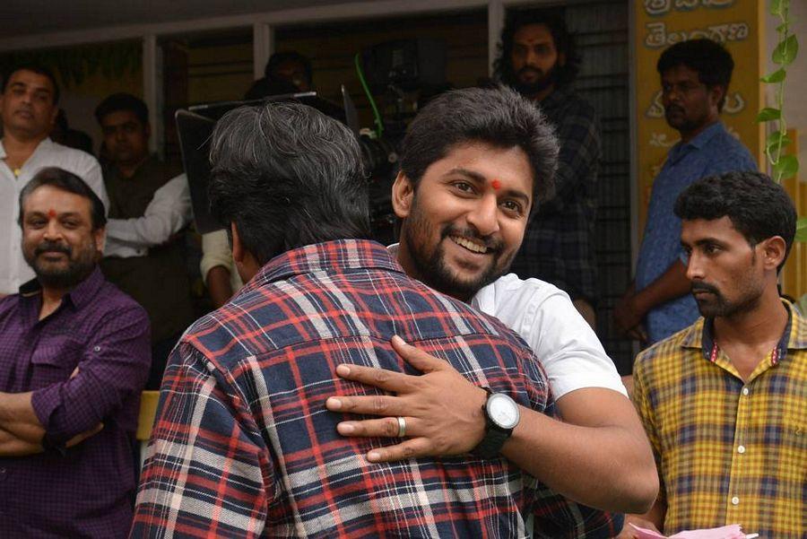 Nani MCA Movie Launch Photos