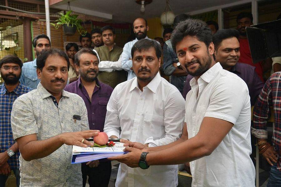 Nani MCA Movie Launch Photos