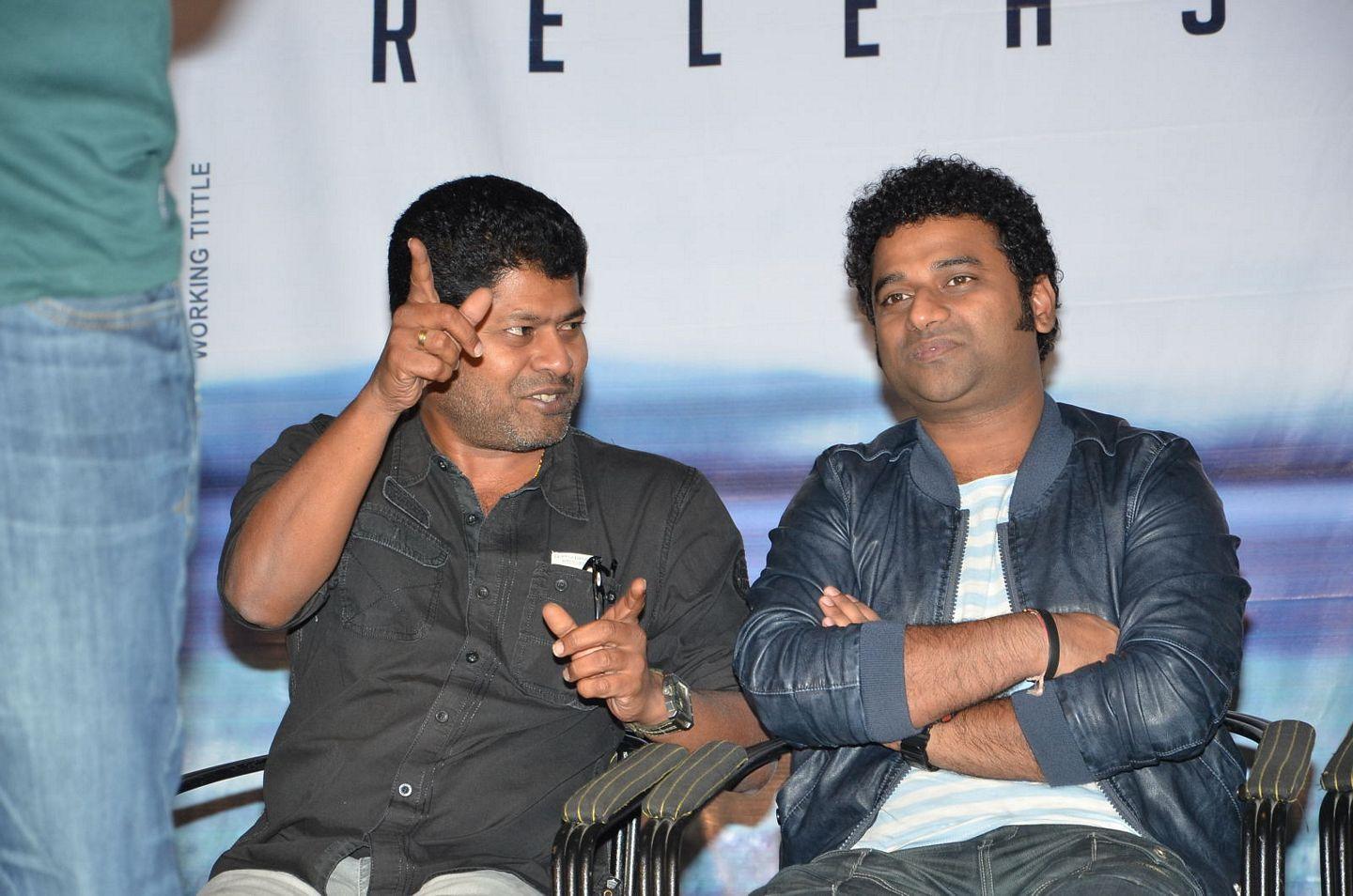 Nannaku Prematho Movie Title Song Launch Photos