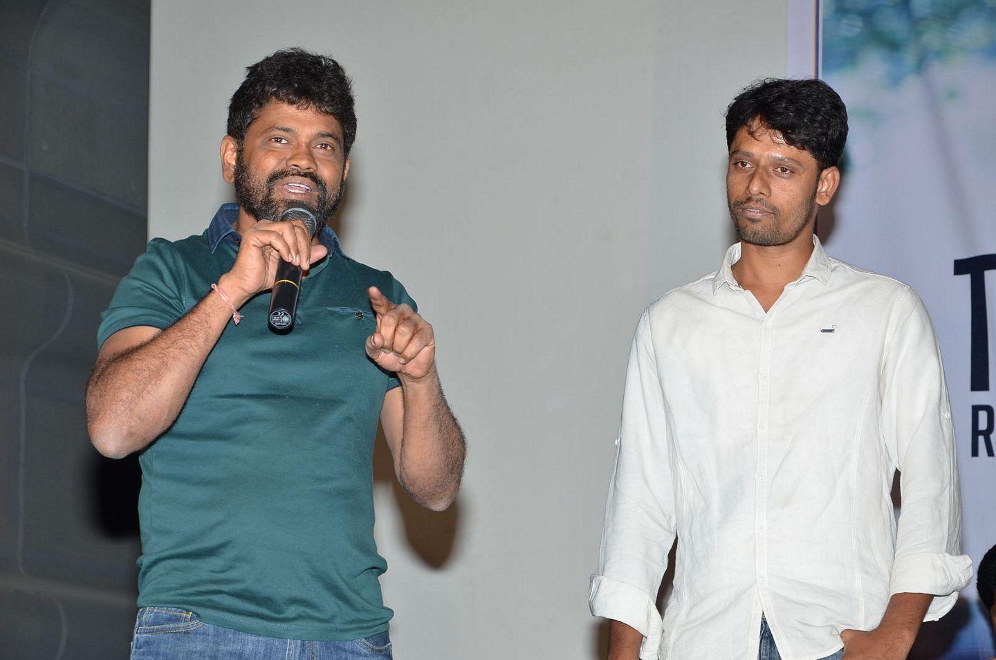 Nannaku Prematho Movie Title Song Launch Photos