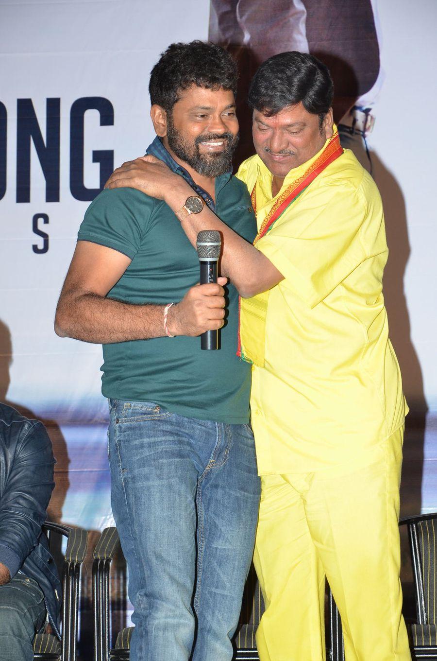 Nannaku Prematho Movie Title Song Launch Photos